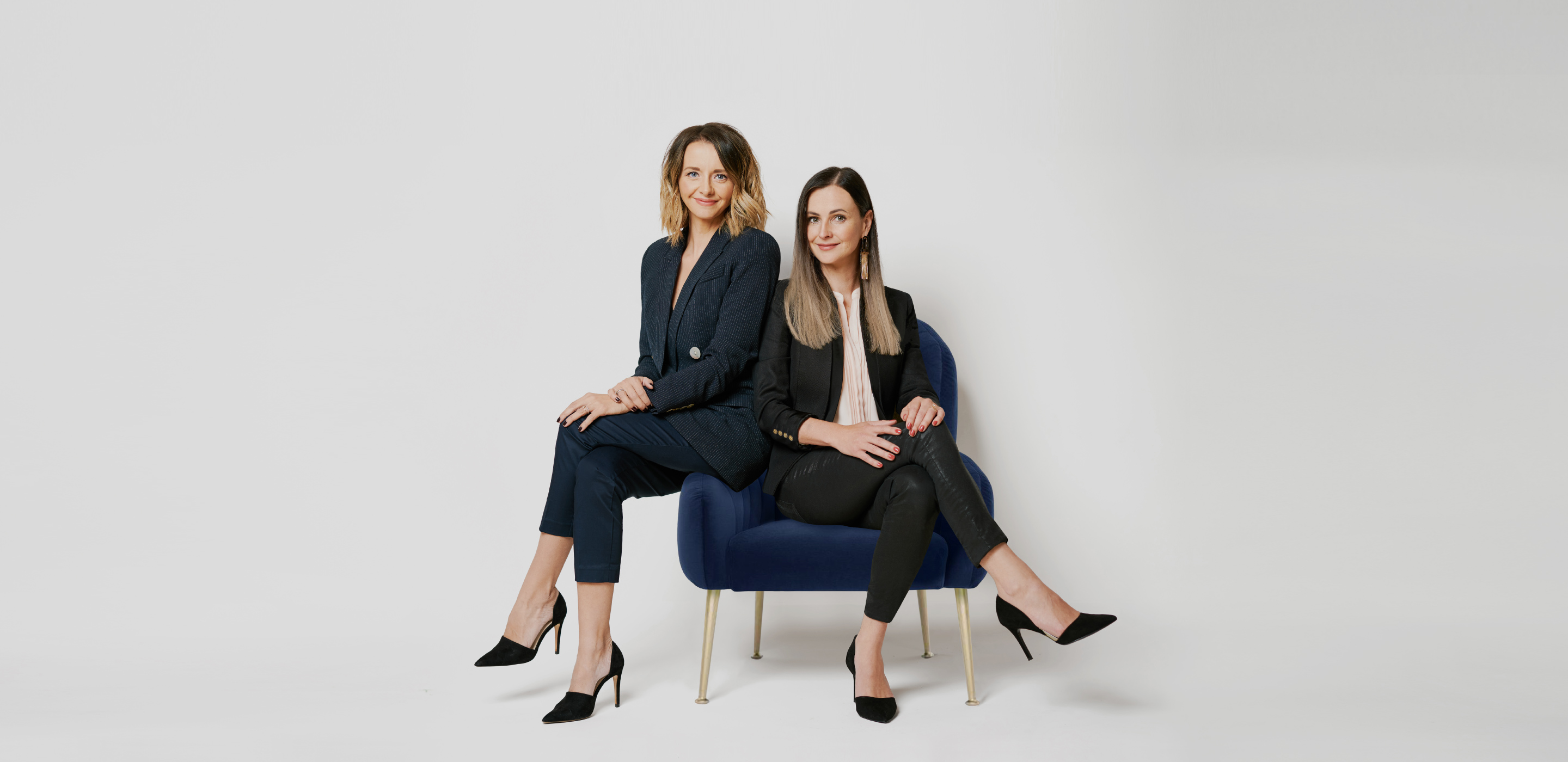 Madeleine Dumhart & Julia Schenkenfelder Stilberatung Linz