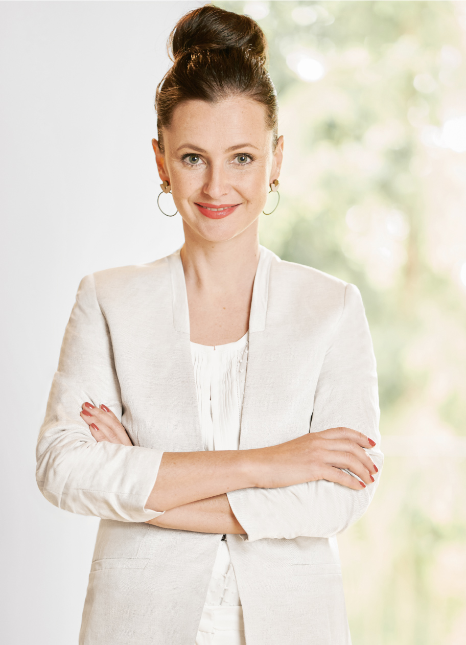 Madeleine Dumhart Charisma Coach