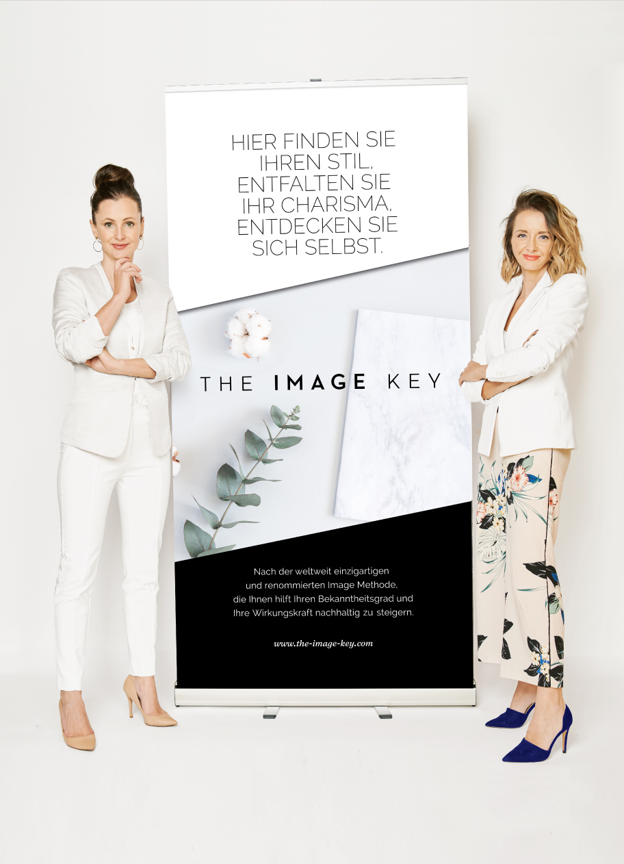 Madeleine Dumhart & Julia Schenkenfelder THE IMAGE KEY